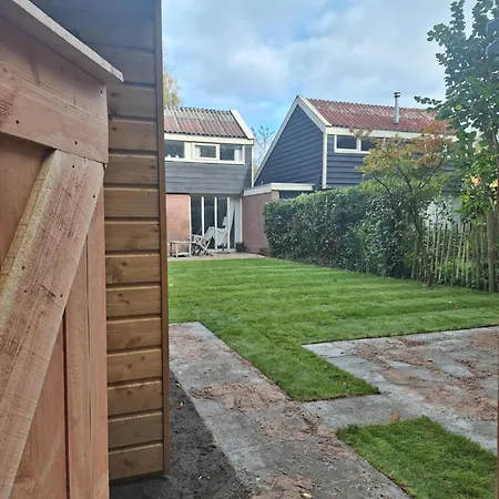 Vakantiehuis Rekerlanden 46 Warmenhuizen