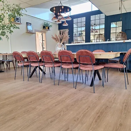 Rekerlanden 46 Vakantiehuis