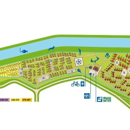 Rekerlanden 46 Dom wakacyjny *