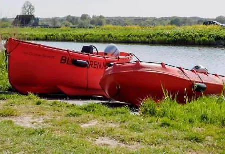 Rekerlanden 46 Dom wakacyjny Warmenhuizen
