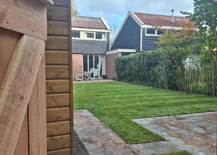 Nyaraló Rekerlanden 46 Warmenhuizen